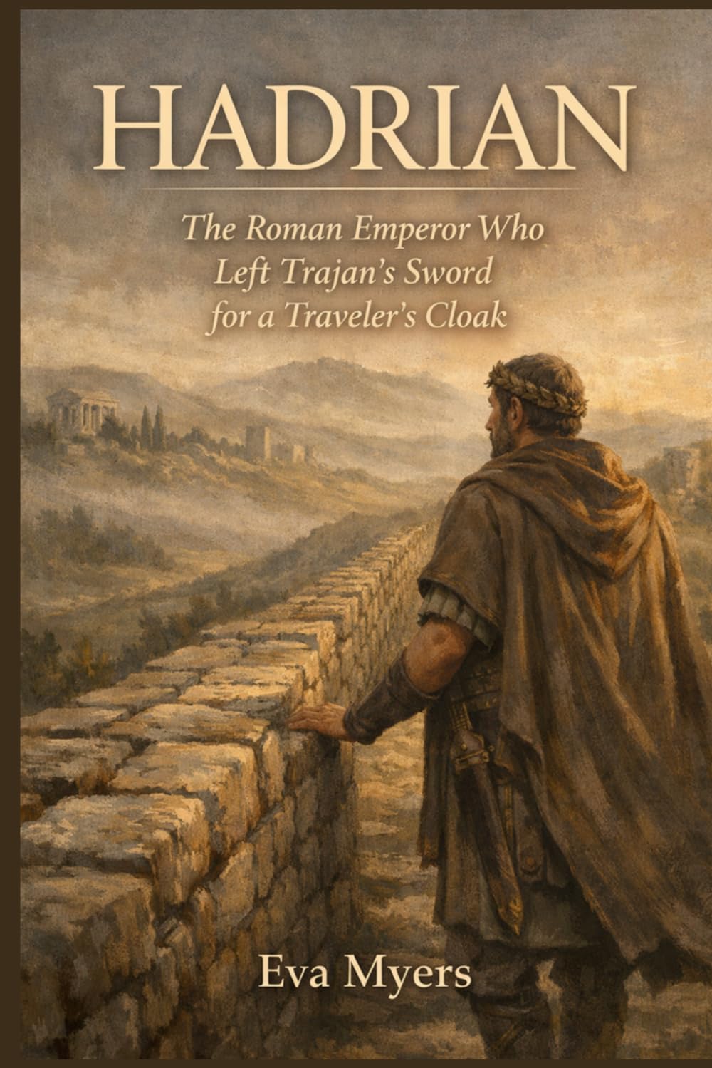 Hadrian: The Roman Emperor Who Left Trajan's Sword for a Traveler's Cloak