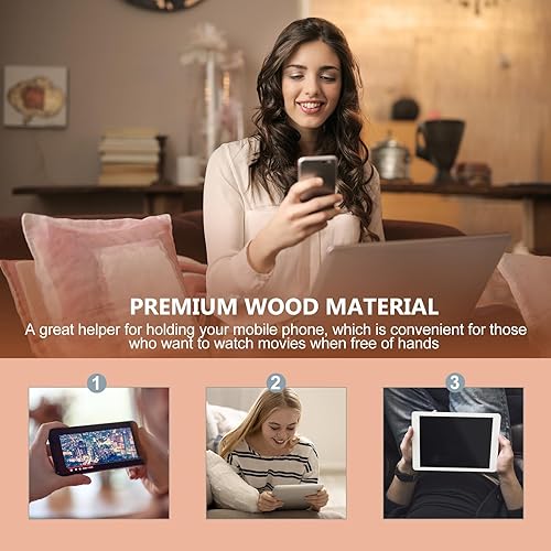 Miniatura 5 de BESTOYARD Soporte de bicicleta de juguete para automóvil, sillas de playa, soporte para teléfono de ducha, soporte para teléfono celular, soporte de