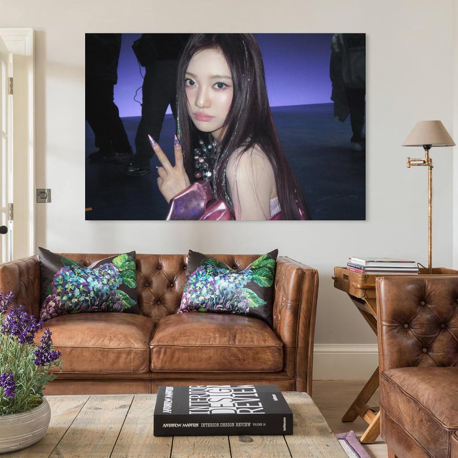 Amazon.co.jp: NINGNING ニンニン Aespa エスパ Armageddon BEHIND