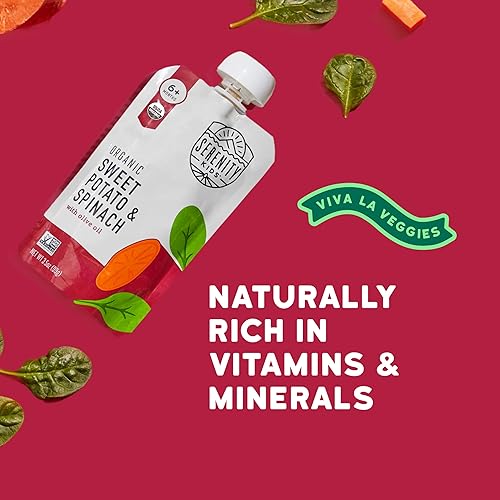 Vista 28 de Serenity Kids Veggie Parent