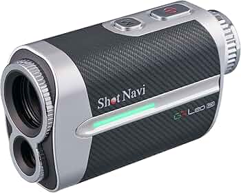 Amazon.co.jp: Shot Navi(ショットナビ) ゴルフ レーザー距離測定器 Amazon.co.jp: Shot Navi(ショットナビ) ゴルフ レーザー距離測定器