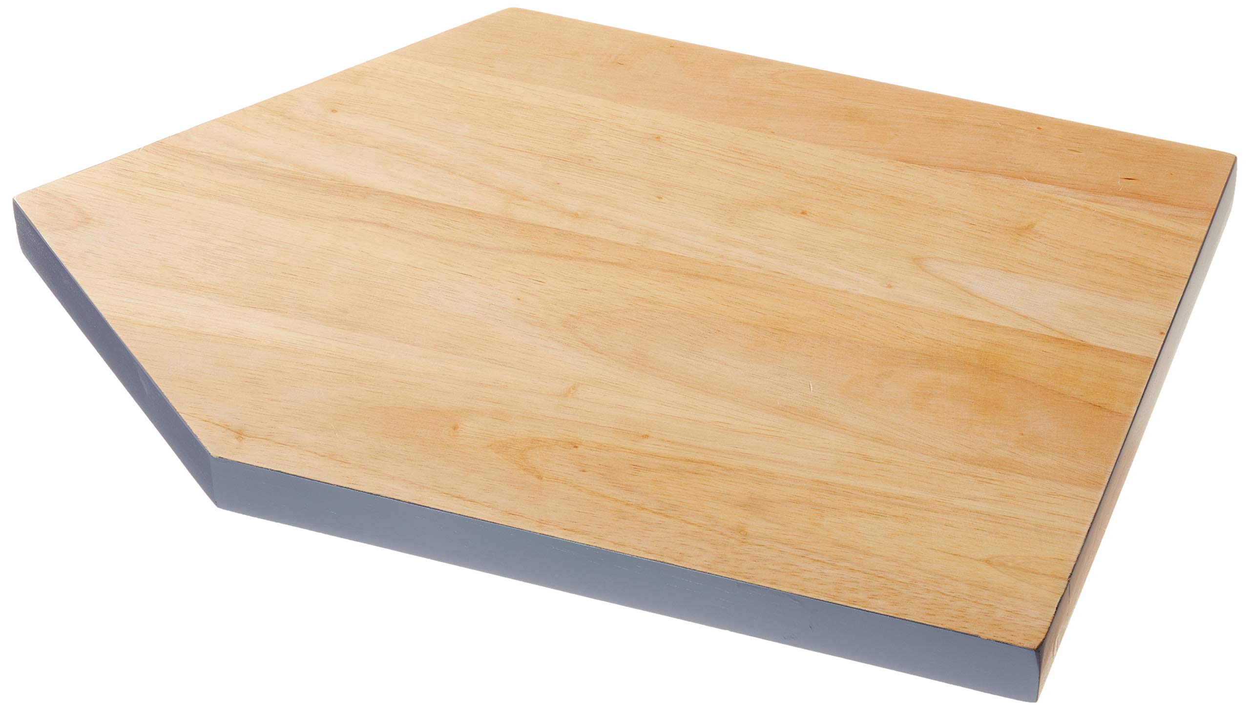 Tak Design Cutting Board L, Wood, Grey, Large