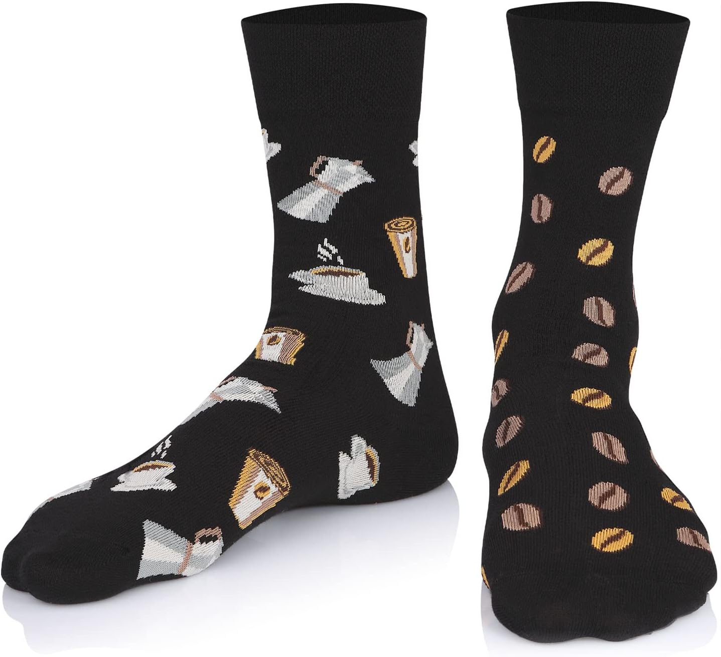 TODO Funny Socks for Men, Women - Novelty Dress Mens Socks Funny Christmas Gift, Fun Socks - EU Production - Image 5