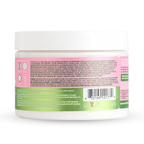 Miniatura 4 de ORS Crema de peinado multiusos Curlshow de aceite de oliva infundida con colágeno y aceite de aguacate para mayor resistencia y longitud (12.0 onzas)