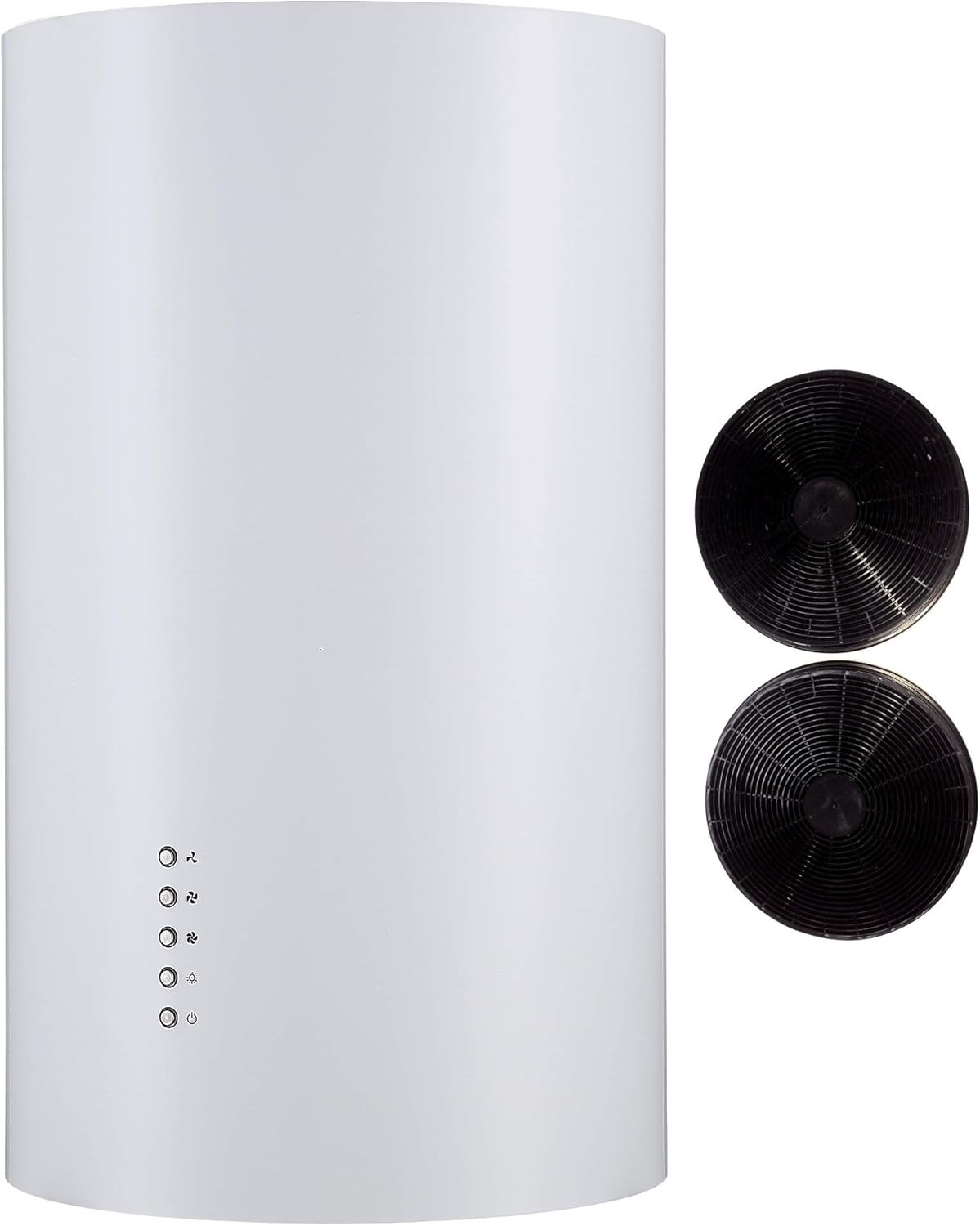 cookology cooker hood carbon filters