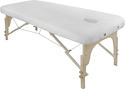 Thick PVC Massage Table/Couch Cover (no Face Hole - One Size Fits All) - Singers Lane Reflexology