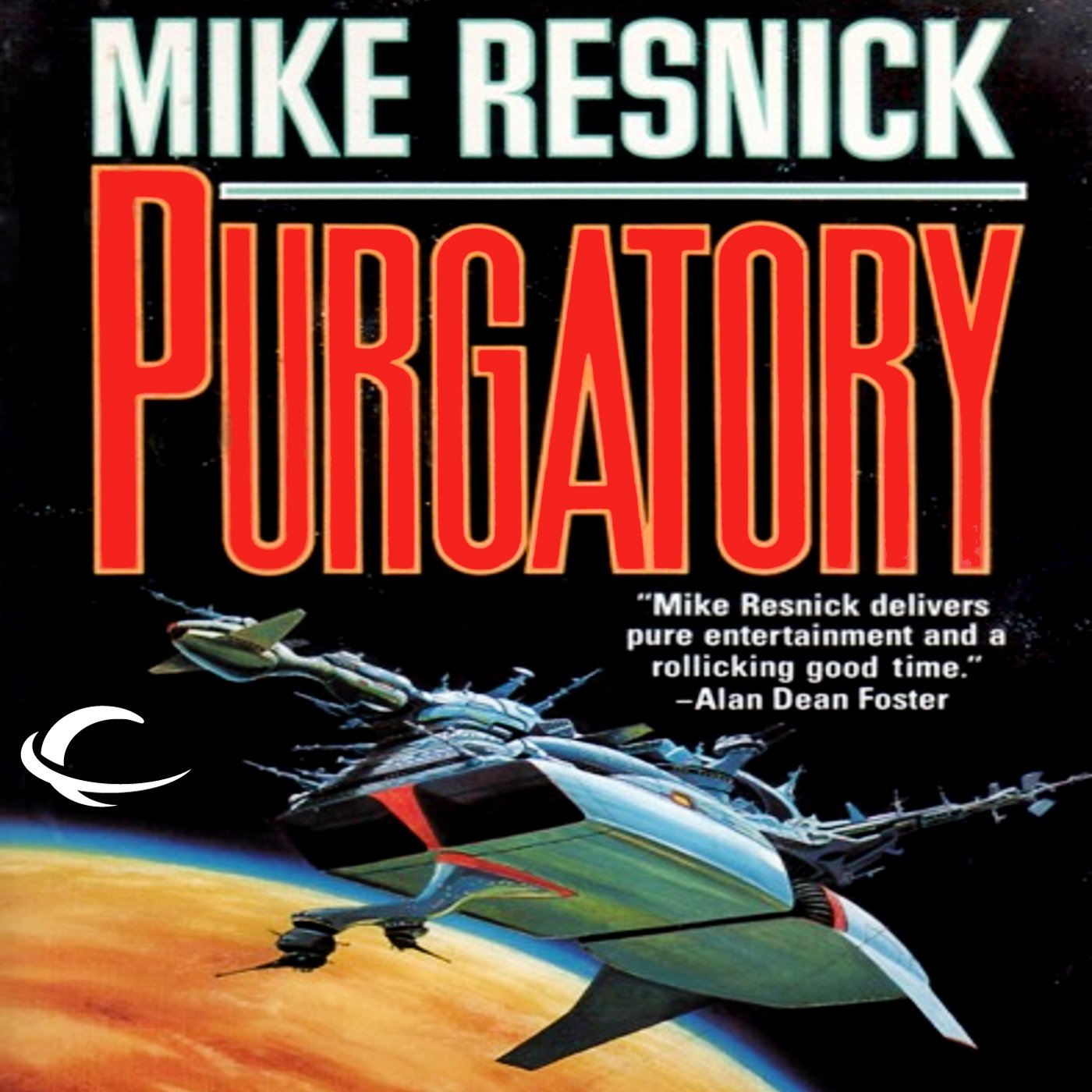 Cover art for Purgatory
