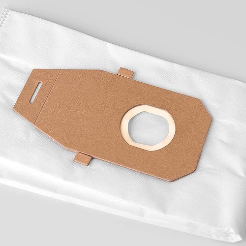 Miniatura 6 de Paquete de 9 bolsas de repuesto AH10000 tipo Q HEPA para aspiradora vertical Hoover Platinum UH30010COM UH30010CCA UH30010CCA UH30010 Reemplazo de