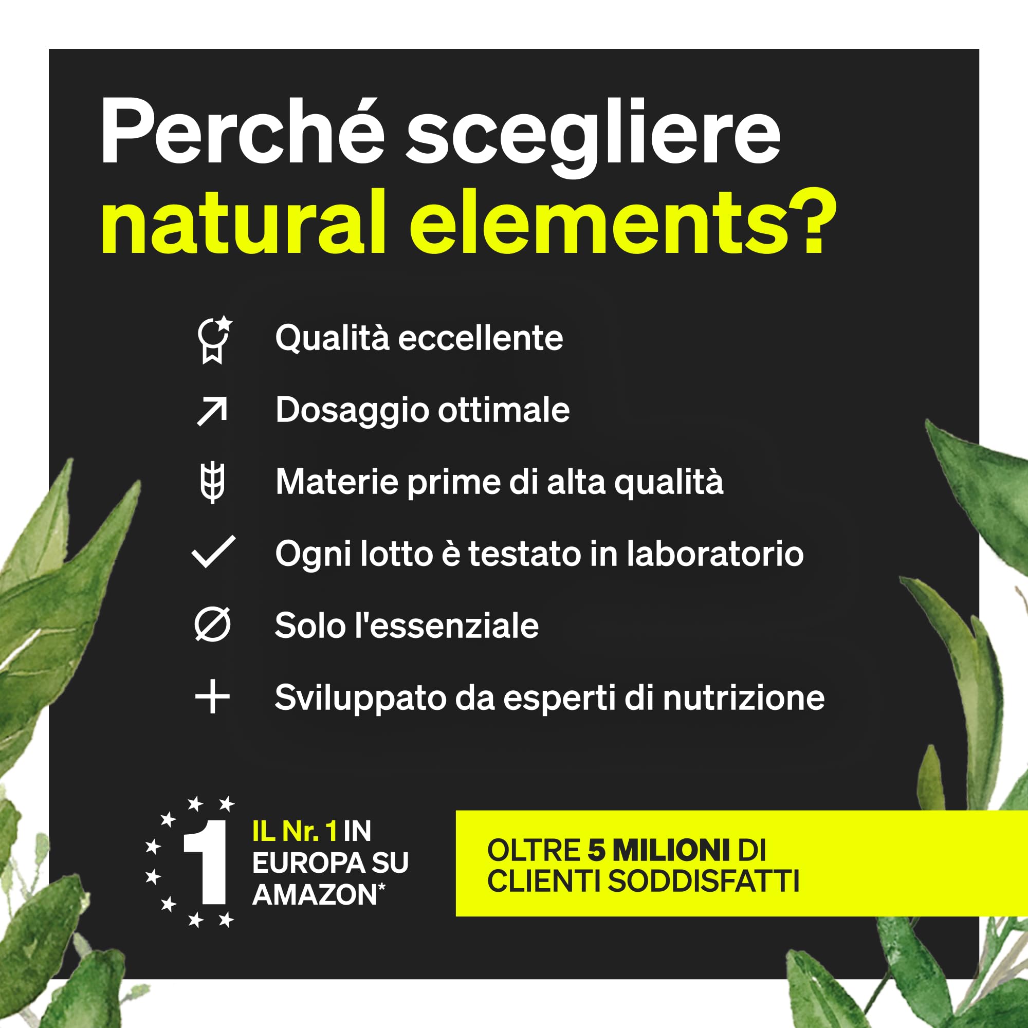 Magnesio L-Treonato (Magtein®) – 150 mg per dose giornaliera – 90 capsule per 30 giorni – per il tuo equilibrio di magnesio – vegano e ad alta biodisponibilità