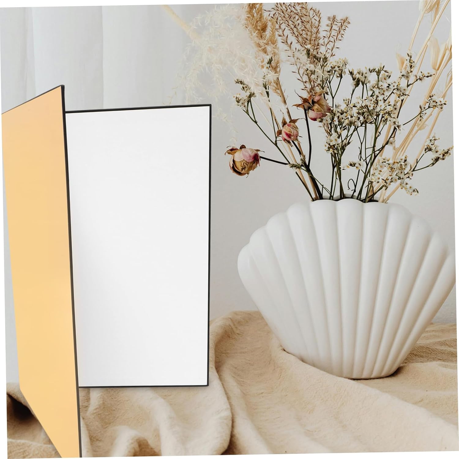 Mipcase Reflective Board Photography Light Cardboard Reflector Versatile for Portrait Still Life Product Photo Camera Lighting