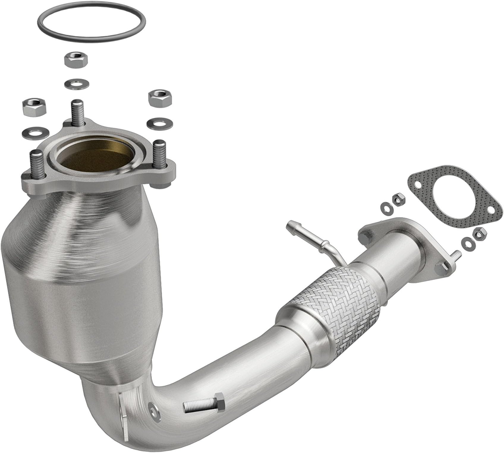 079-5267 Catalytic Converter, 1 Pack, (N)