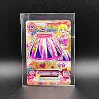 アイカツ ハイピンクパレードスカート キャンペーンレア いちご アニメ柄 CP Amazon.co.jp: アイカツ ハイピンクパレードスカート