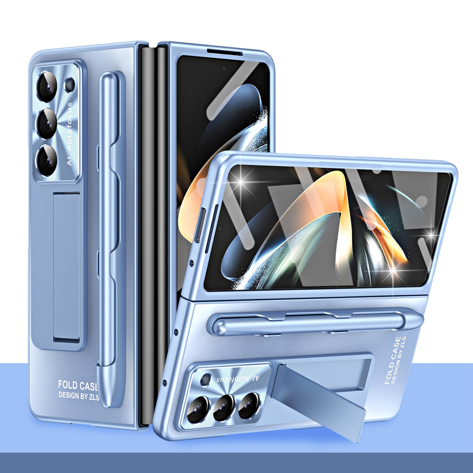 Galaxy Z Fold 5 / fold pen / 保護ケース Amazon.co.jp: samsung z Fold5 保護 S ペンカバーケース Samsung