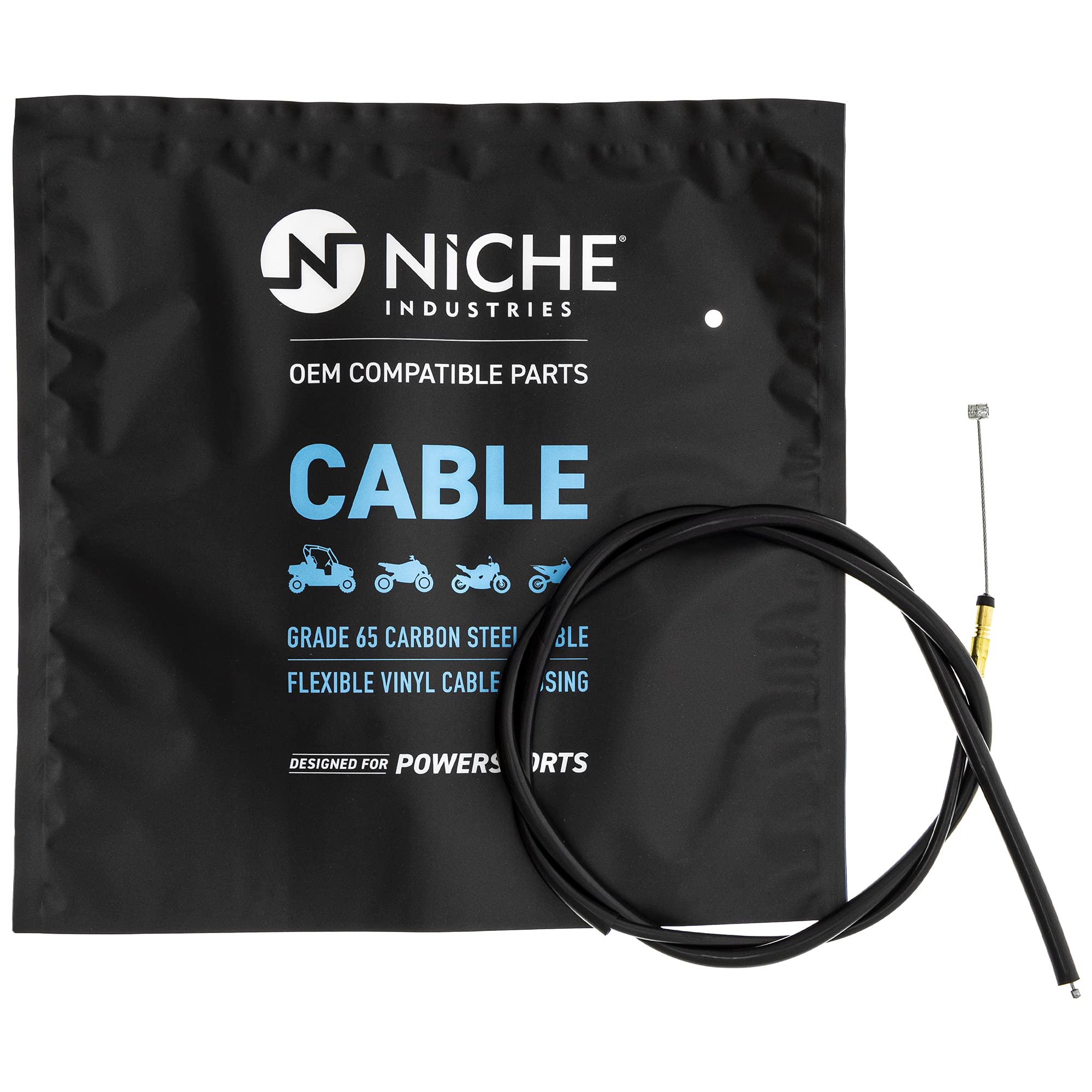 Amazon.com: NICHE Choke Cable for Honda TRX300 TRX300FW 17950-HM5