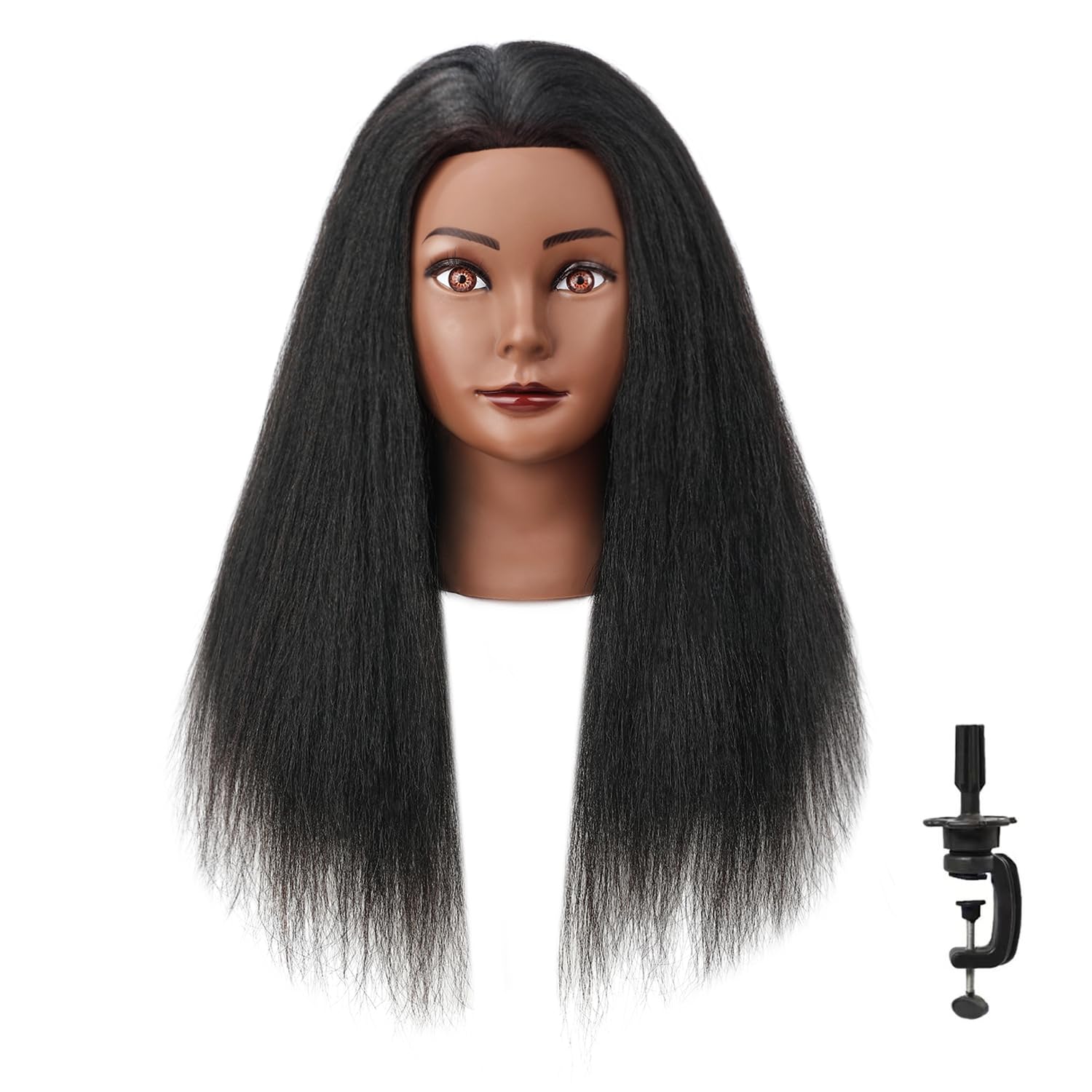 POLRISLY Mannequin Head - training heads | Mubboo