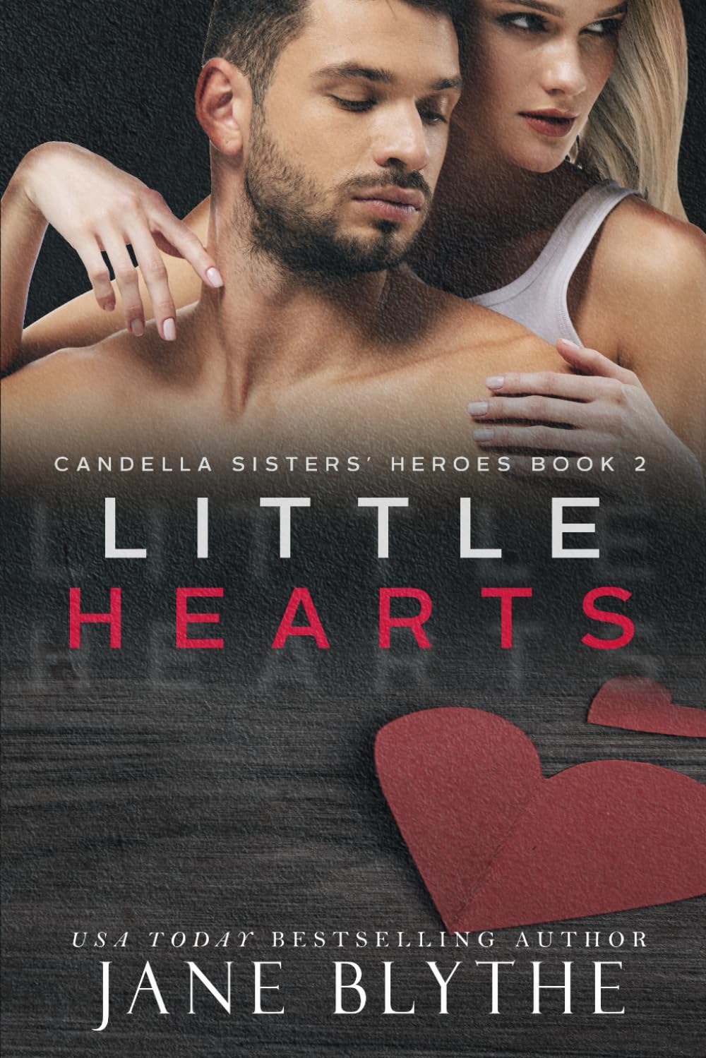 Little Hearts (Candella Sisters' Heroes)