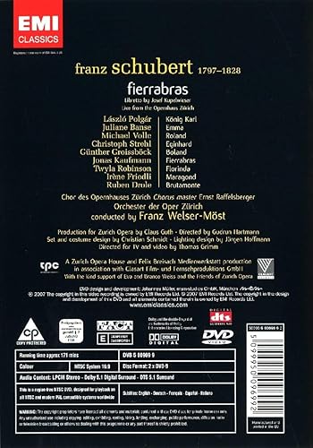 Miniatura 2 de Schubert - Fierrabras