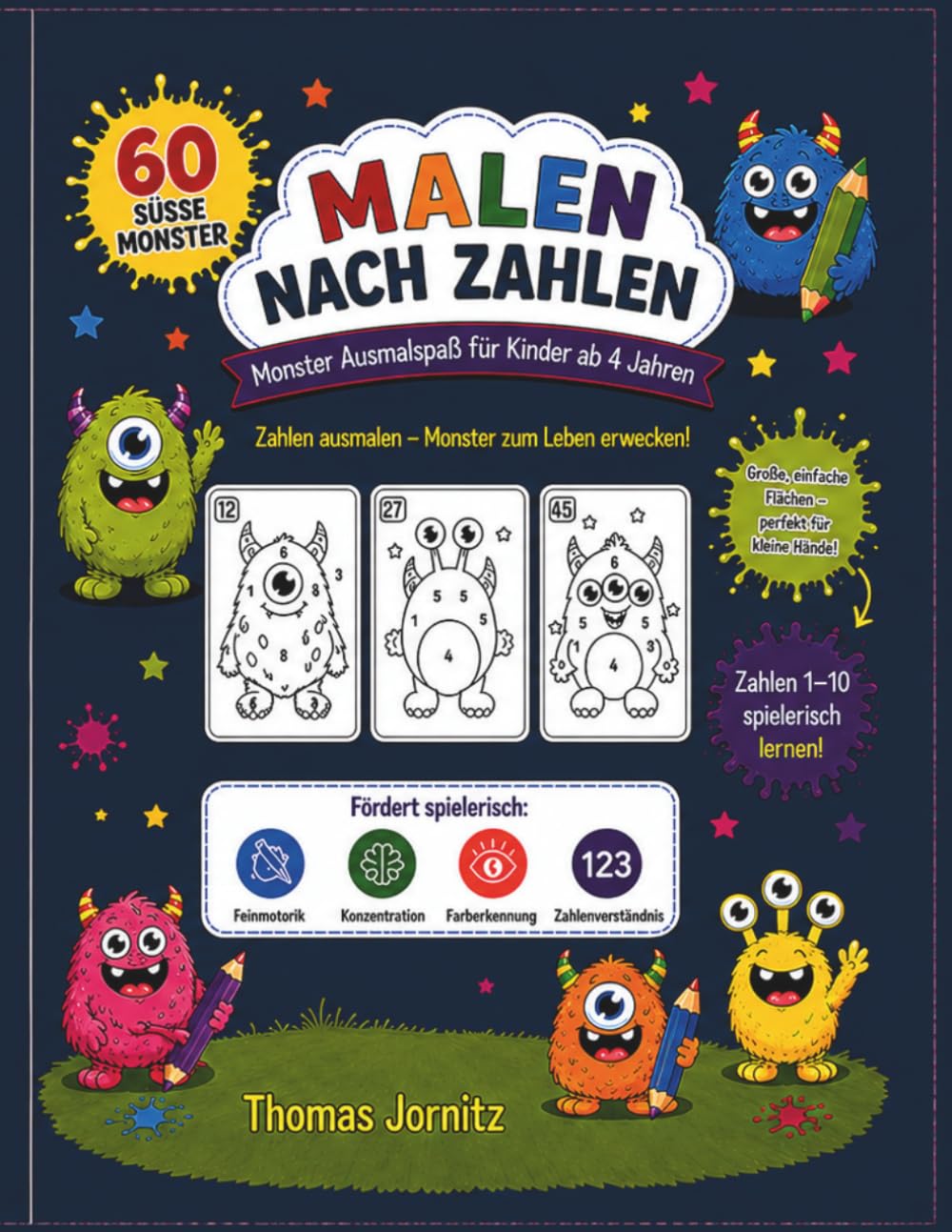 Malen nach zahlen