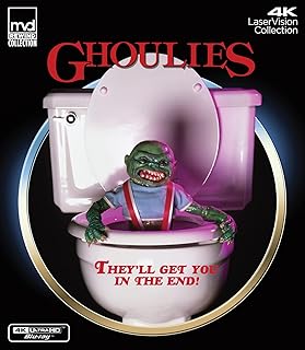 Ghoulies 4K Ultra HD
