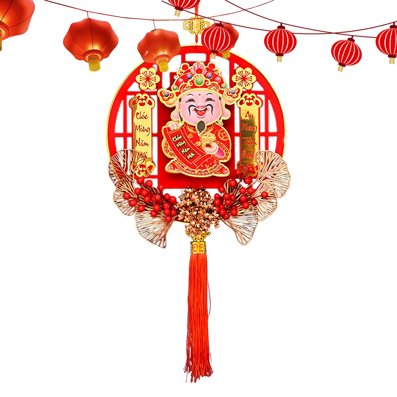 Decorazioni vietnamite di Capodanno,Decorazioni vietnamite di Capodanno