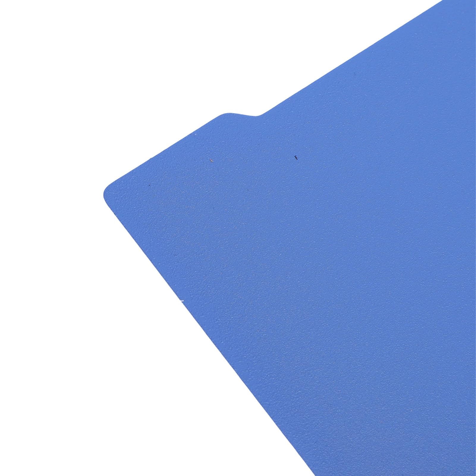 SEAFRONT Plaque de Construction Plate-forme PEI 355 X 346,5 Mm Panneau Lisse Double Face à Basse Température Aucune Colle Nécessaire Retrait Flexible pour les Utilisateurs de H2D H2S