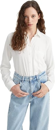 DeFacto Womens Shirt