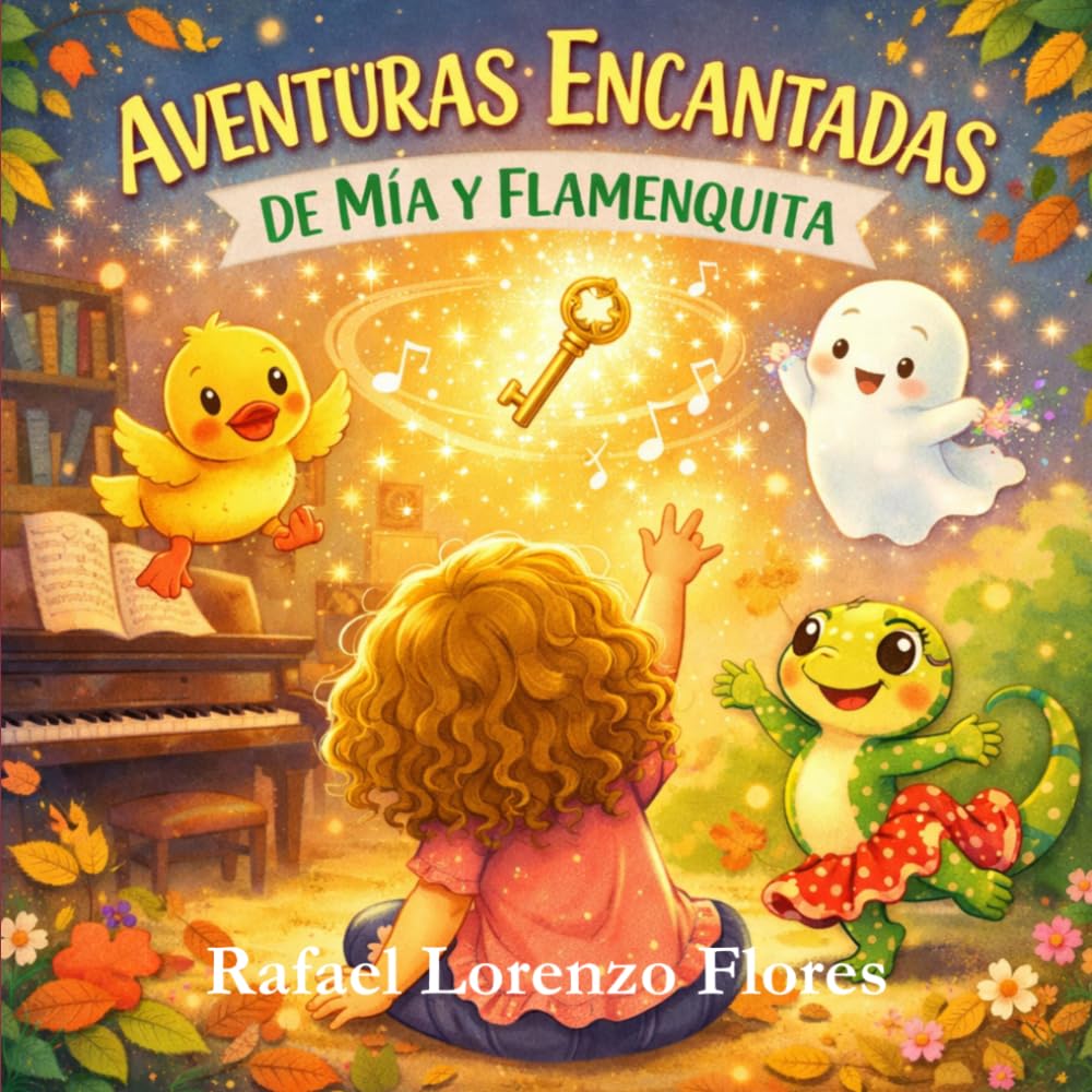 Aventuras encantadas de Mía y Flamenquita