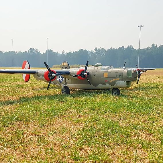 Master Airscrew 3-Blade 7x4 Performance Propeller - Reverse/Pusher/CW