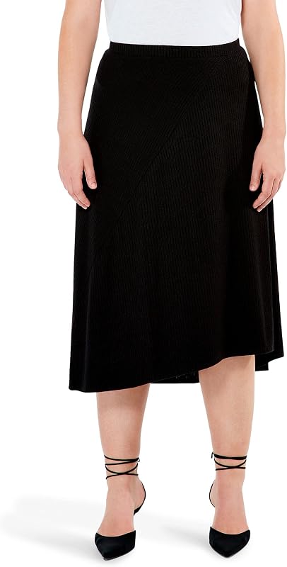 Cozy Rib Skirt