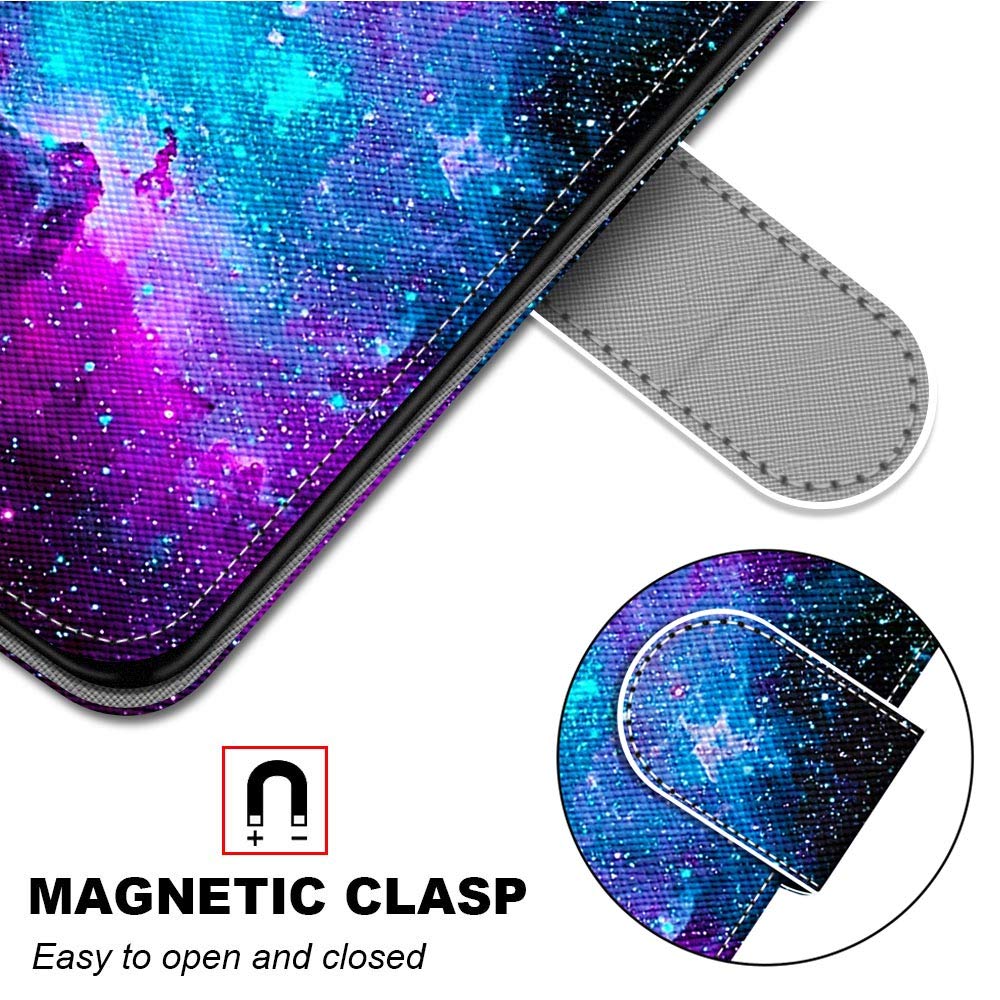 SHIEID Cover per Ulefone Note 14 Case Cover Pelle PU Portafoglio con