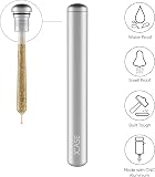 Coque de protection de qualité supérieure anti-odeurs en aluminium étanche 11 cm - 3