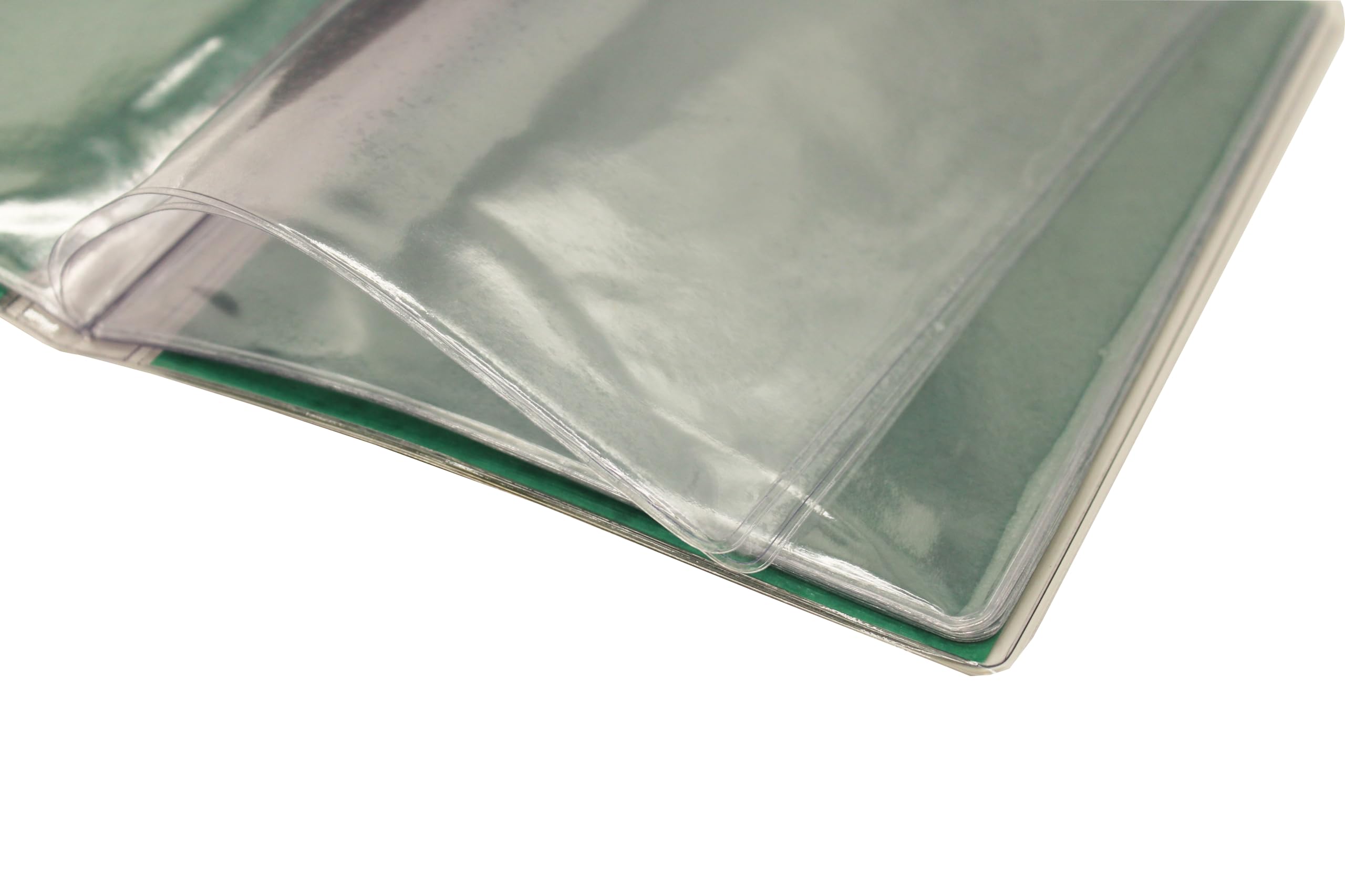 Exacompta Vega Opaque PVC Display Book, A4, 15 Pockets/ Pc