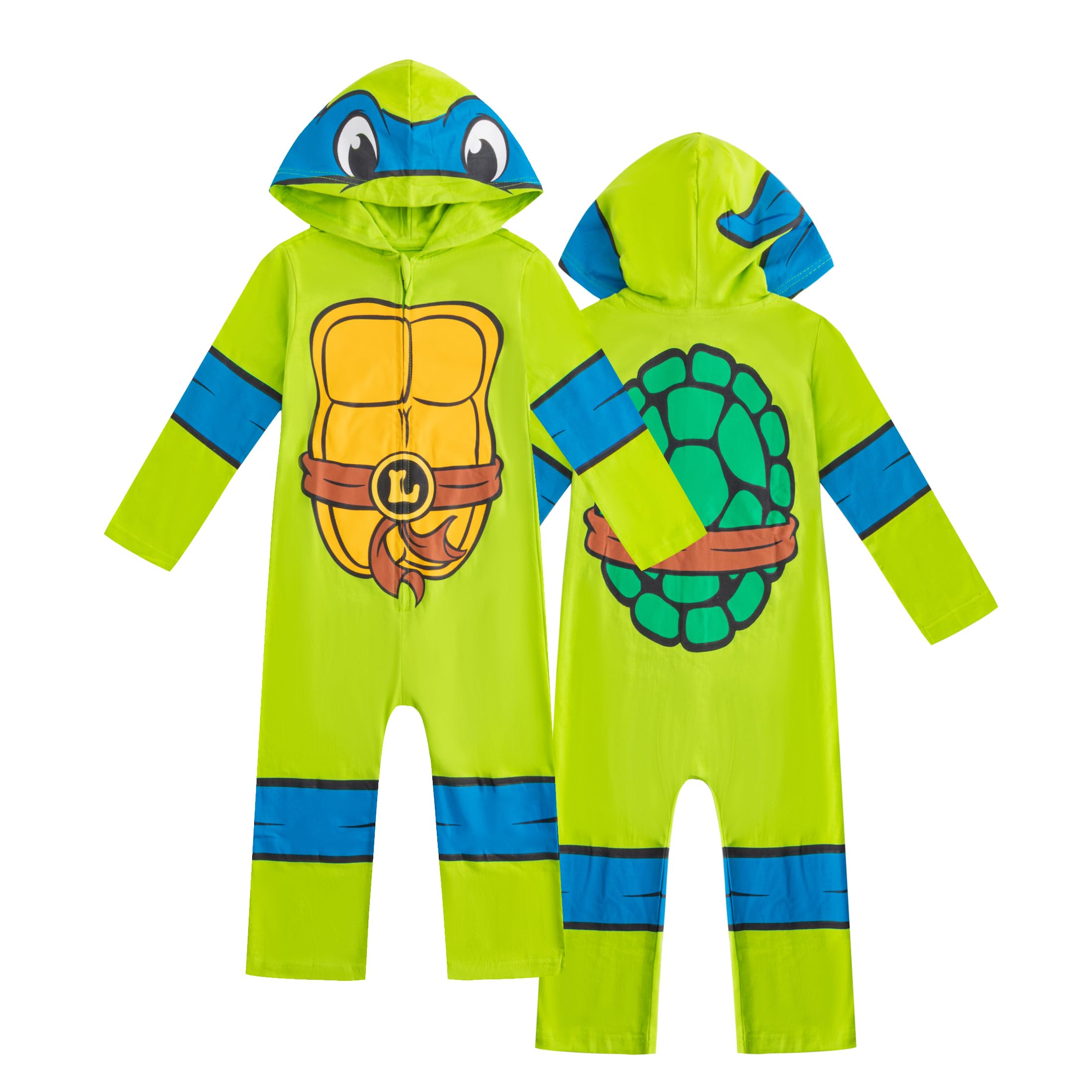 Amazon.com: Nickelodeon Teenage Mutant Ninja Turtles Leonardo Boys