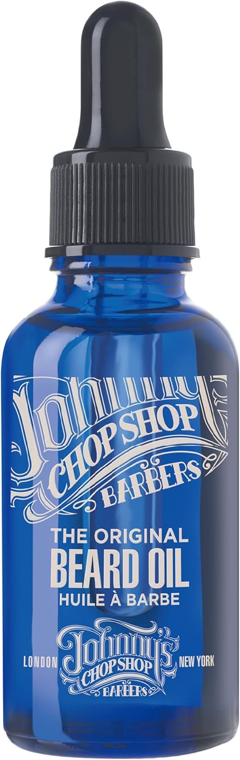 JJohnny’s Chop Shop baardolie – 3 stuks JJohnny’s Chop Shop baardolie – 3 stuks