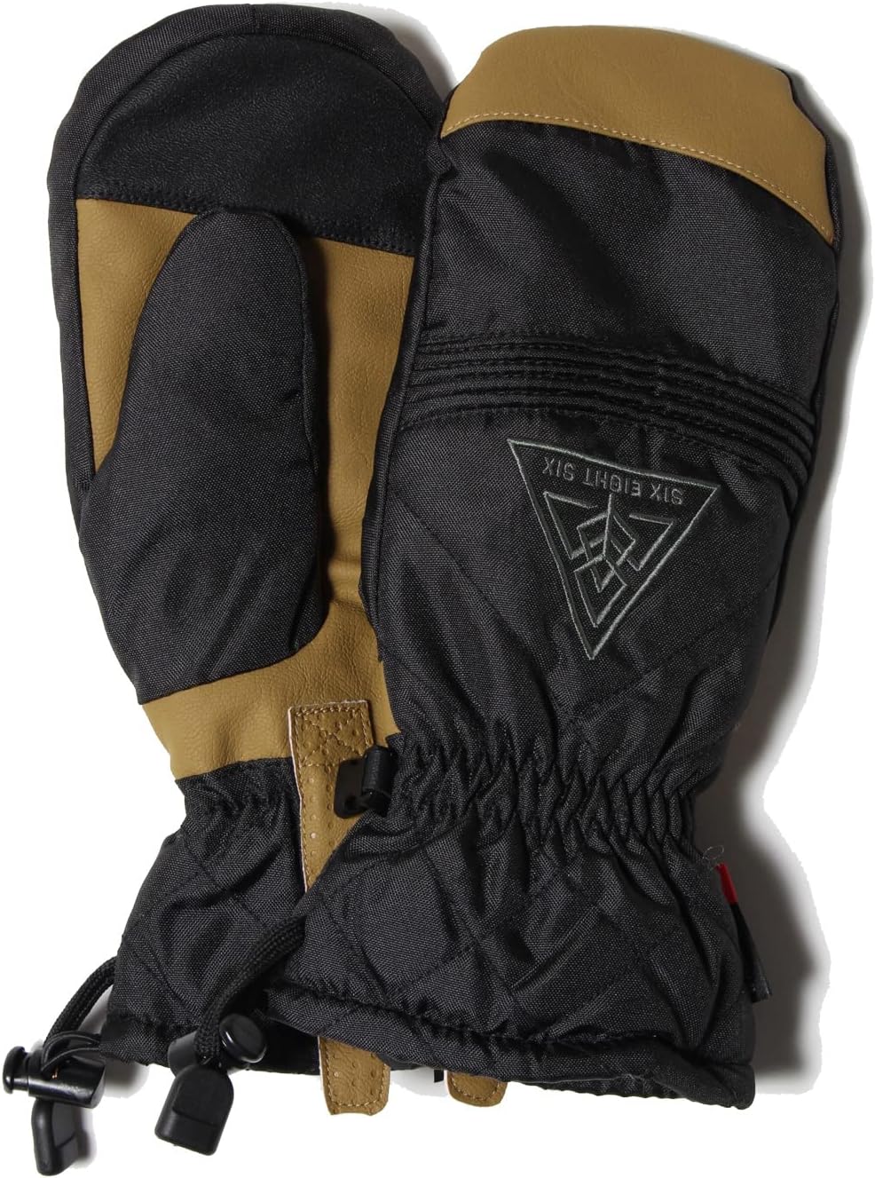 686 Women's Jubilee Mitt - Water Resistant Winter Snowboard and Ski Mitts for Snow and Cold Weather