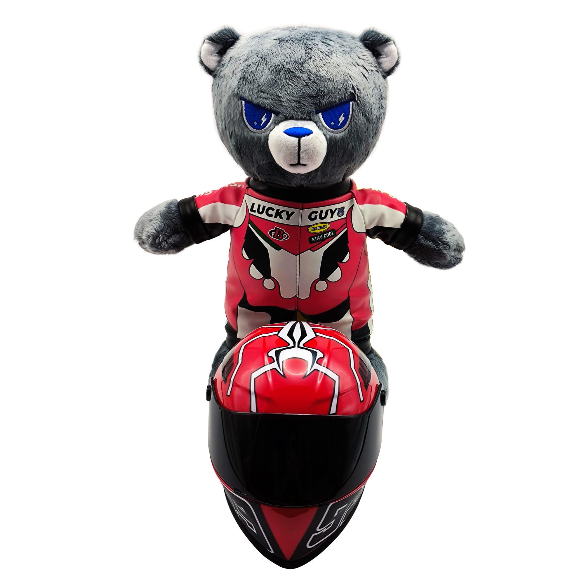 Teddy Bear with Tricycle Tucker＆Walther Teddy Bear with Tricycle Tucker＆Walther Vintage Teddy bear