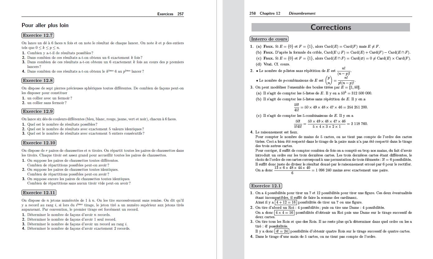 Maths et informatique tout-en-un BCPST 1re année - 3e éd.