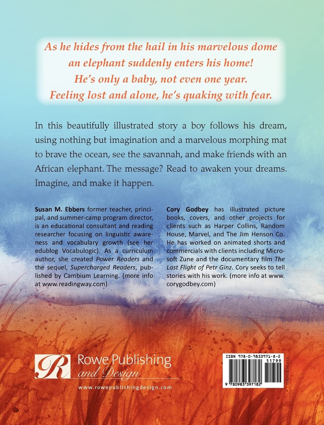Jamie's Journey: The Savannah