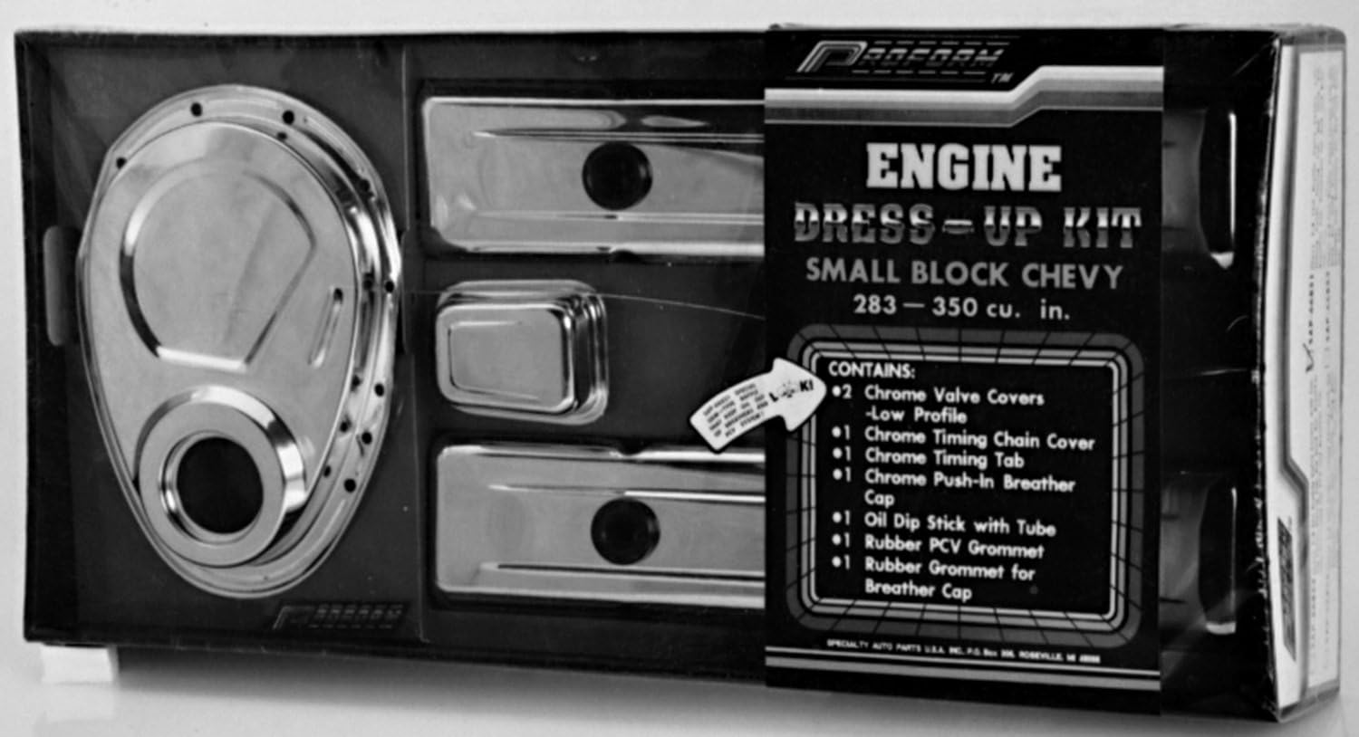Engine DressUp Kit Automotive