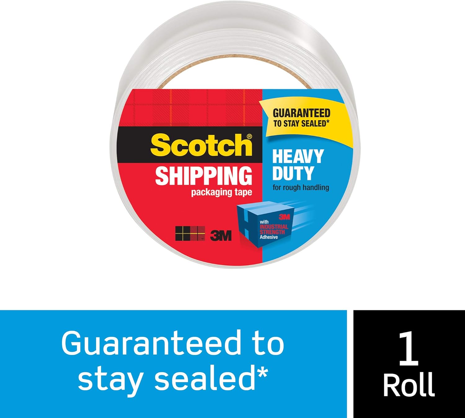 Buу 1 gеt 1 🔥 Scotch Packaging Tape, 3501-C