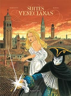 Suites venecianas integral 3
