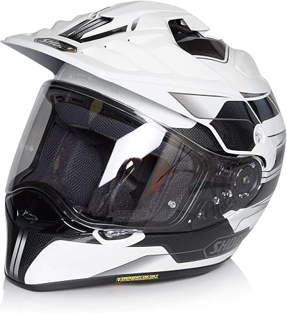 Casco Enduro Mx Shoei Hornet Adv Navigate Tc-6 Bianco (Xl , Bianco) : Shoei:  Amazon.it: Auto e Moto