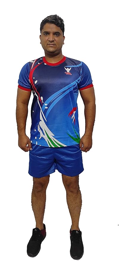 kabaddi dress kit