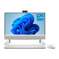Dell All-in-One Desktop - Intel Core i5-1334U, 16GB RAM