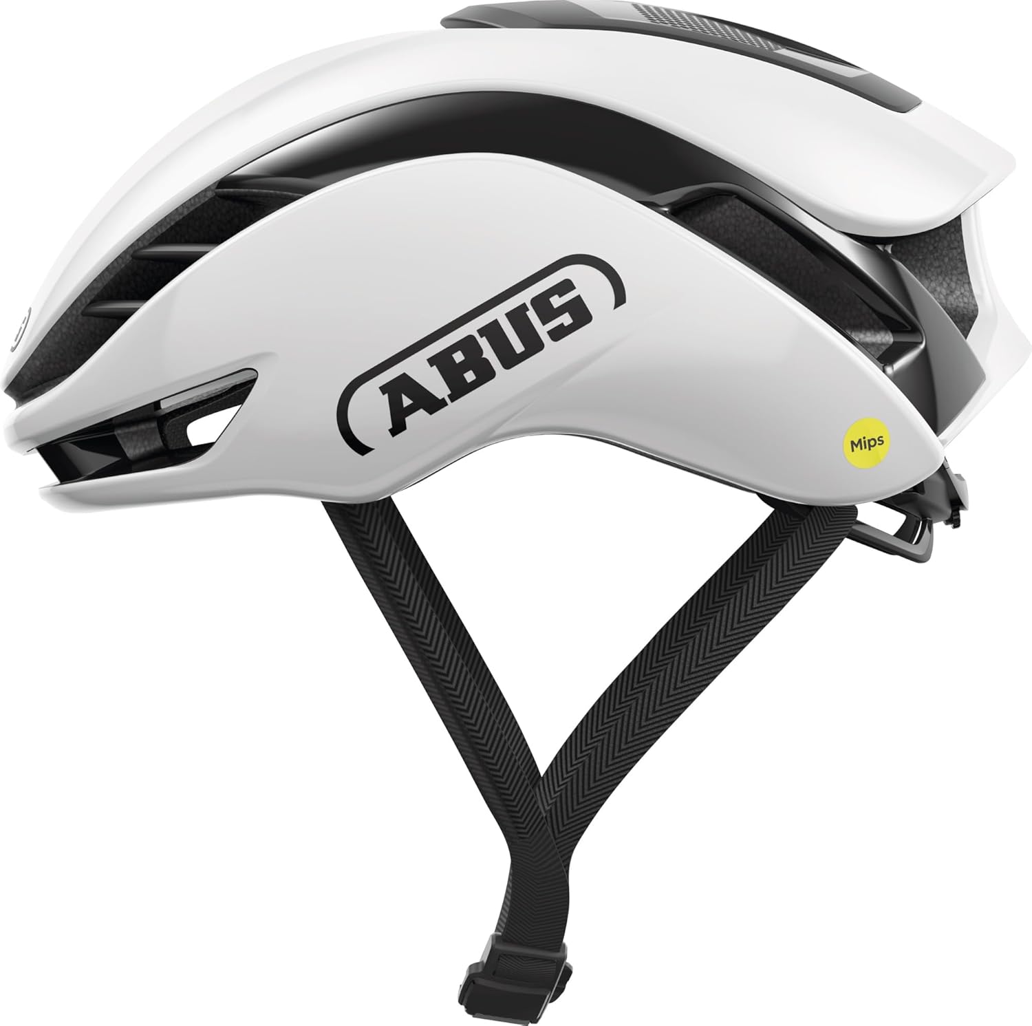 ABUS Gamechanger 2.0 MIPS Bike Helmet - Aerodynamic Road Cycling, Gravel Biking and Cyclocross Helmet