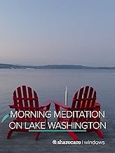 Morning Meditation on Lake Washington