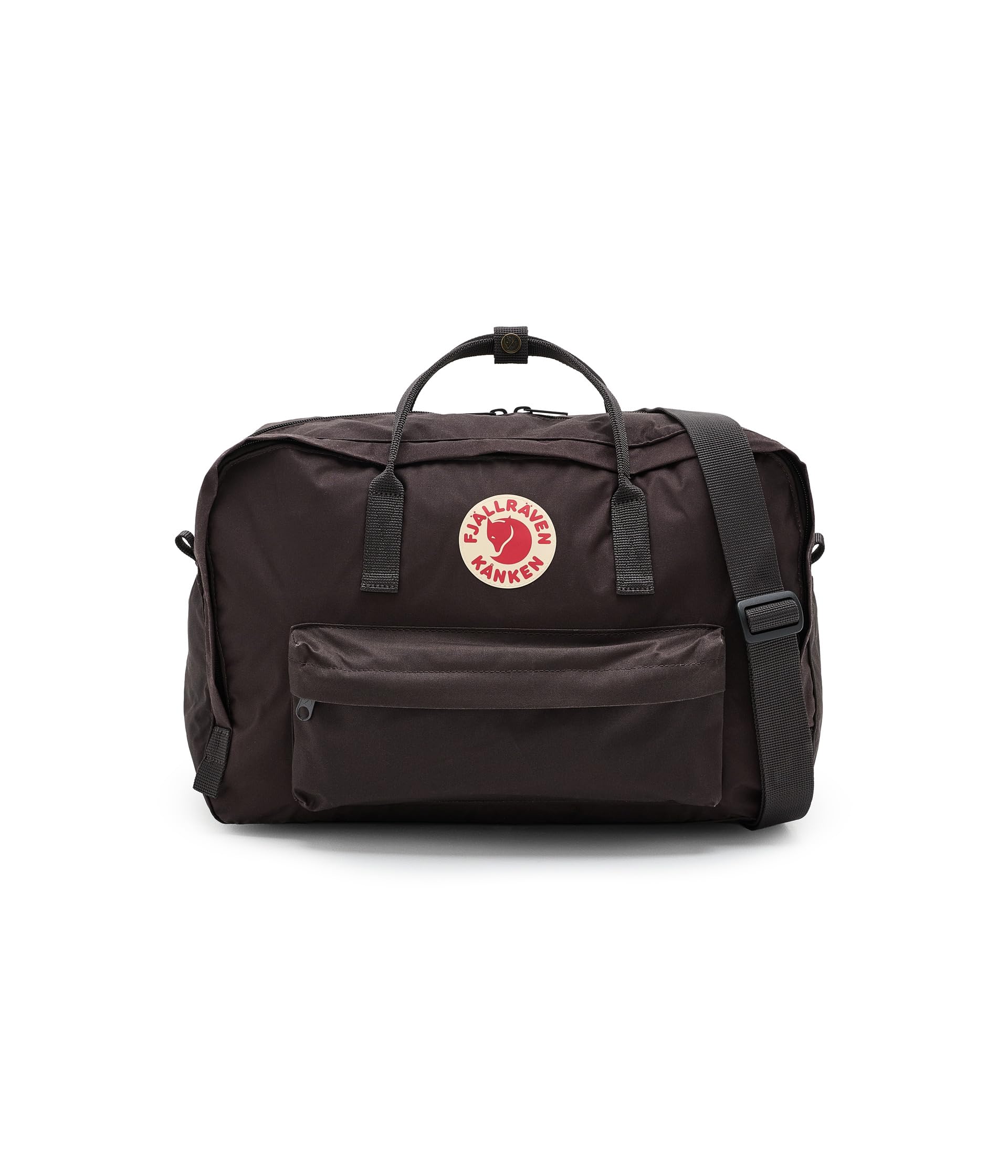 Unisex Kanken Weekender Black Oak One Size