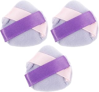 Outanaya 3pcs Mini Powder Puff Makeup Sponge,...