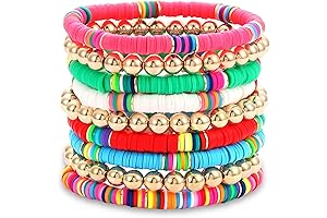 Faeliiry Summer Beaded Bracelet