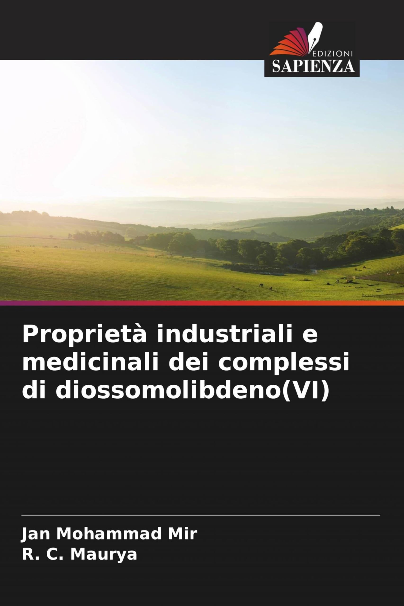 Proprietà industriali e medicinali dei complessi di diossomolibdeno(VI)